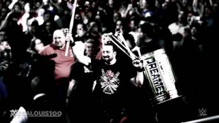 2015: Tommy Dreamer 9th and NEW WWE Theme Song - 
