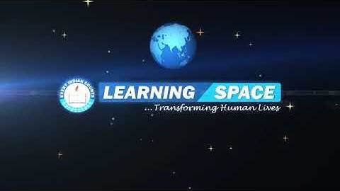 Learning space Banking video part 13