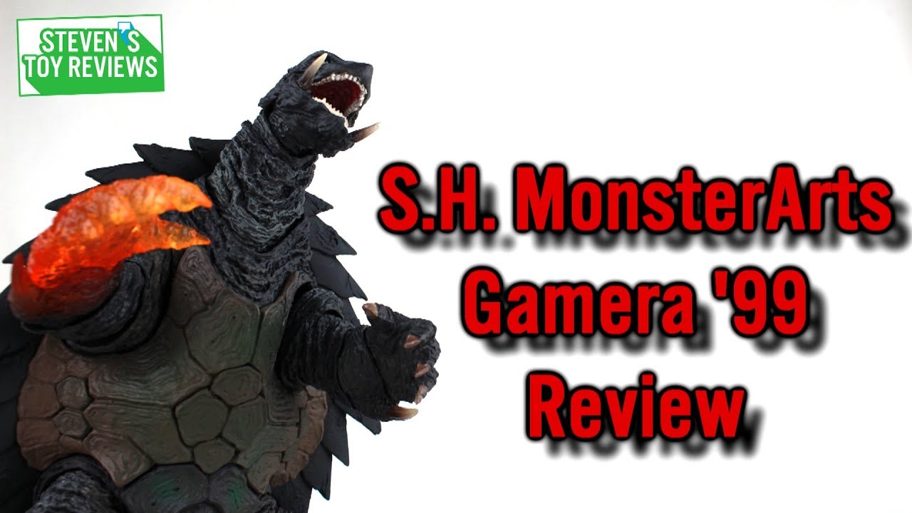 S.H. モンスターアーツ ガメラ 3 (1999) S.H.MonsterArts ガメラ（1999）京都決戦Ver. | フィギュア