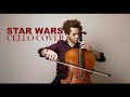 Star Wars - The Force Theme | Cello Cover