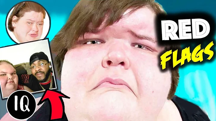 TAMMY SLATON'S AWFUL CHOICES: The Dating Nightmare...