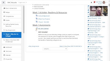 Video   How To Upload Microsoft Word Doc on Moodle Page