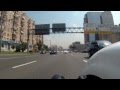 Harley-Davidson 48 in Moscow: камера заднего вида