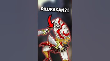 Game GOD OF WAR yang TERLUPAKAN #shorts