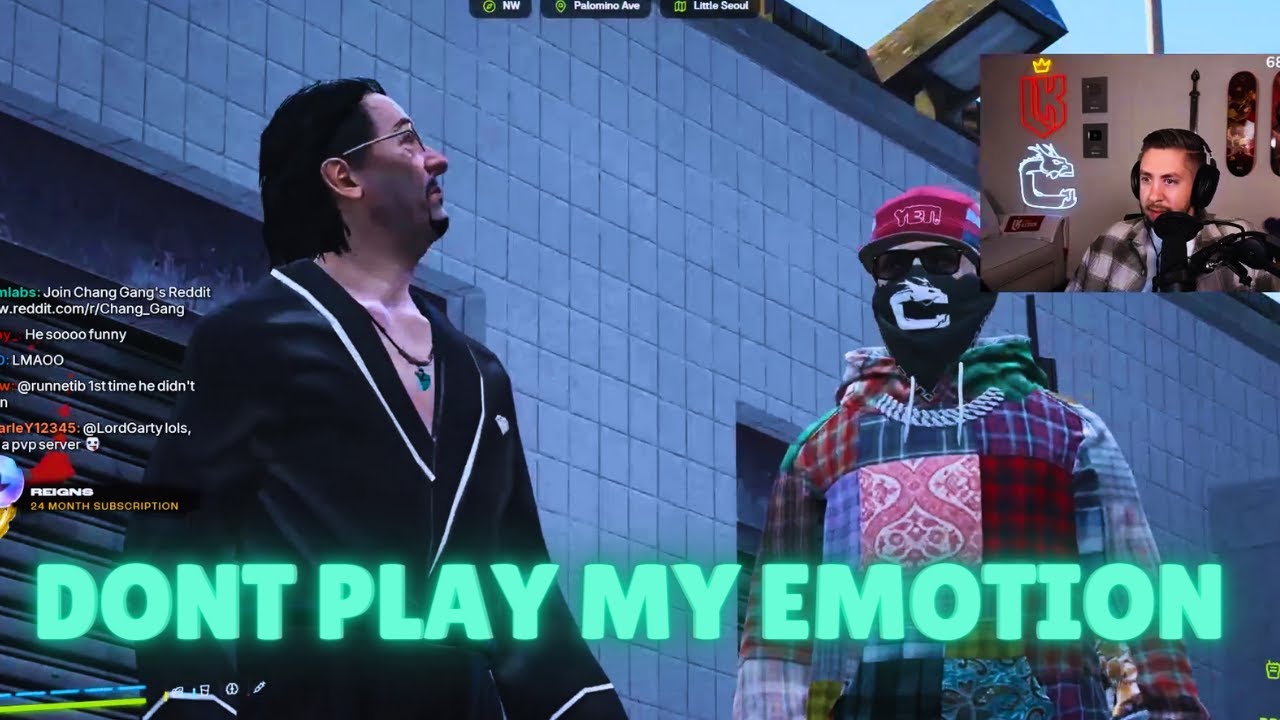 Чава вернулась?