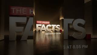 Cutting Through the Fakery and Focusing Sharply — Watch #TheHardFacts with Rahul Shivshankar Cutting Through the Fakery and Focusing Sharply — Watch #TheHardFacts with Rahul Shivshankar