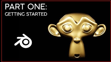 Blender for Science Part 1: Getting Started