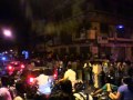 India world cup semi final win - Celebration (Bangalore)