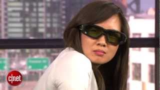 Nvidia's 3D Vision 2 glasses are comfy and powerful - First Look