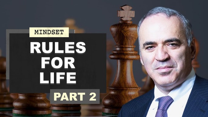How Life Imitates Chess: Making the Right Moves, from the Board to the  Boardroom by Garry Kasparov