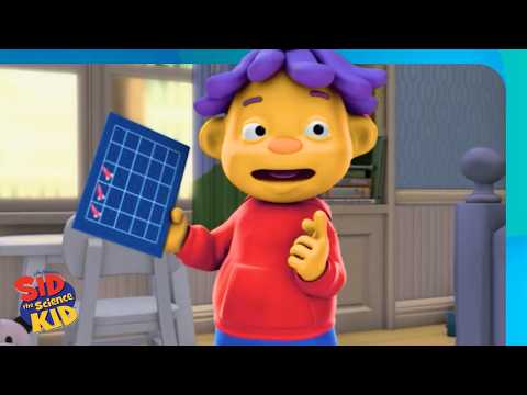 📊 Sid Learns How Chore Charts & Weather Charts Work! 🚀 | Sid the Science Kid | Cartoons for Kids