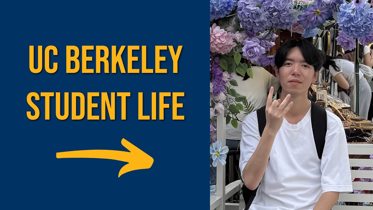 UC Berkeley Student Interview: Biggest Lessons Learned in College