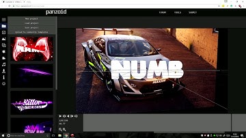 How To Make A Free YouTube Intro! [2016/2017] NO DOWNLOAD!
