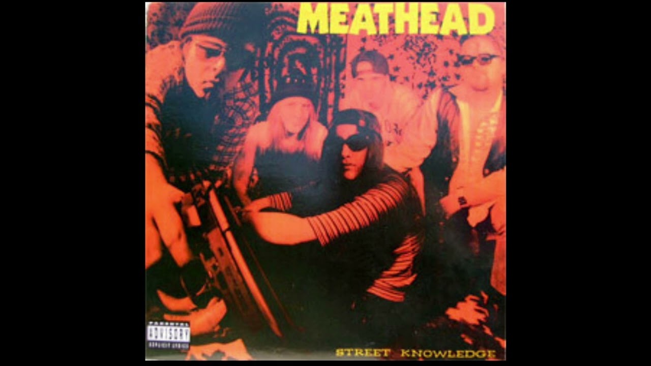 Meathead - Street Knowledge(1992) full album