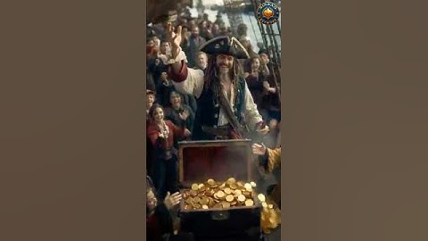 Sinbad Network - The Captain’s Song #web3 #sinbadnetwork #jacksparrow #blockchain #pirates
