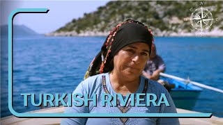 Ancient Flair And Turquoise Sea - The Turkish Riviera