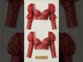 🥳🔥Blouse designs new model for party wear /fancy front neck and back neck designs 2026 ideas #shorts