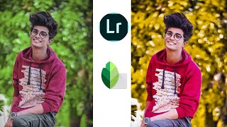 Best Snapseed Photo editing  in Snapseed And Lightroom   | Edit R.F screenshot 1