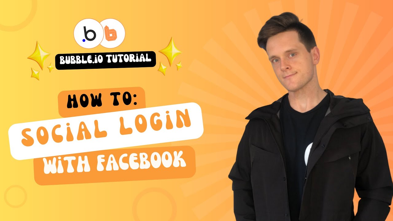 How to enable Social Login using Facebook, in your Bubble app