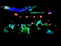 Excerpt from "Tokyoto" by The Velvet Teen (live)