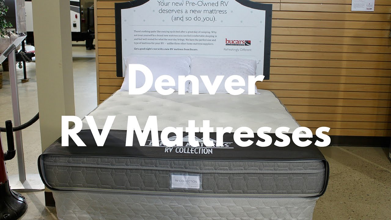 denver air mattresses video