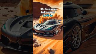 Top 10 Sports Cars In The World