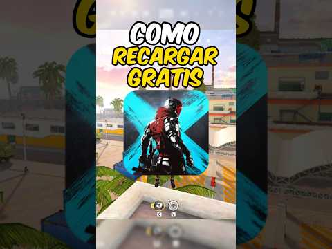 COMO RECARGAR GRATIS