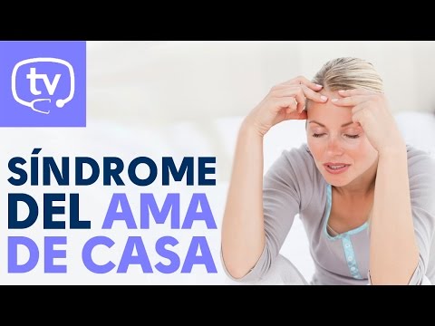 Video: Síndrome Del Ama De Casa