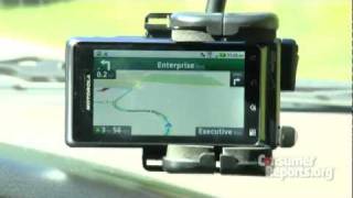 GPS Buying Guide | Consumer Reports