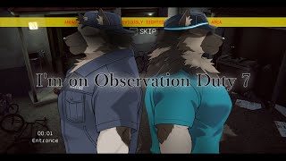 【ホラー配信】屋根裏ソウジは間違いを正したい！！【I'm on Observation Duty 7】