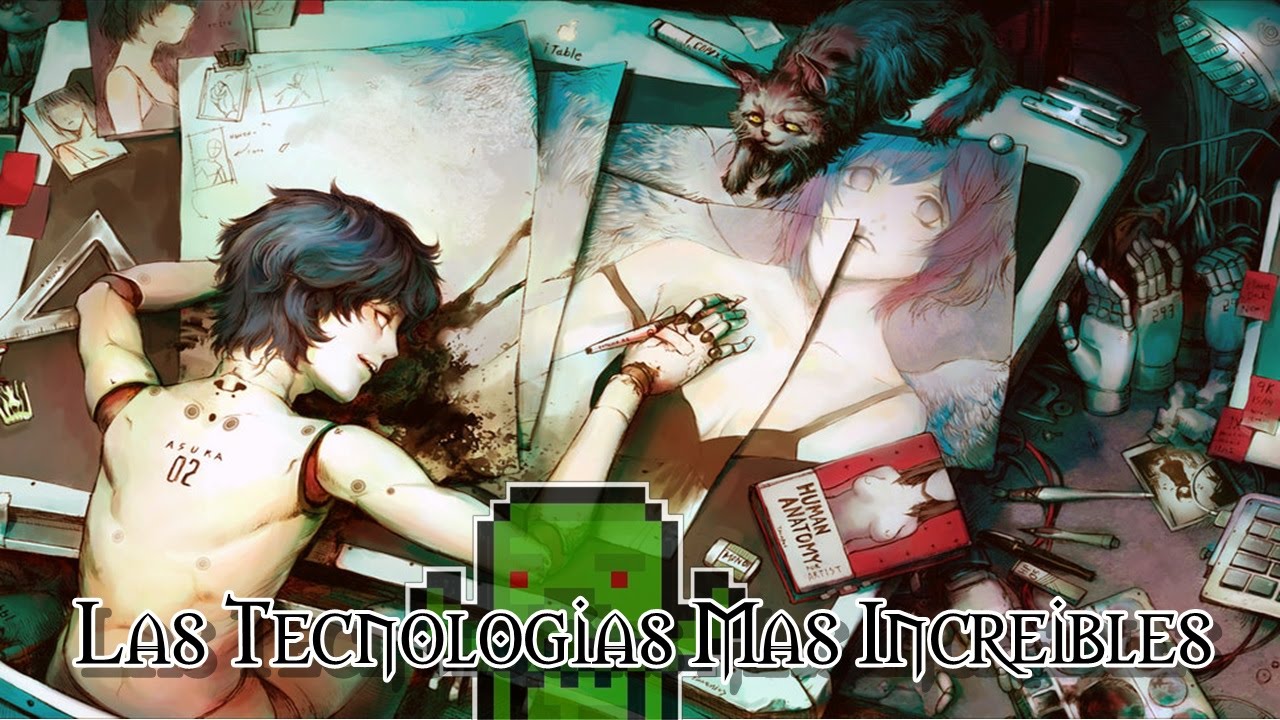Las Tecnologías Mas Increíbles! || RPNety