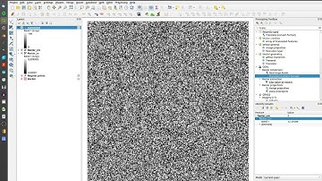 #30 QGIS - Compress and change the data type at a rasterlayer