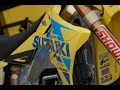 Behind bars  fredrik norens jgrmx suzuki rmz450