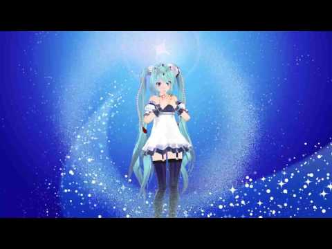 初音ミク きらきら星 Twinkle Little Star QQQP