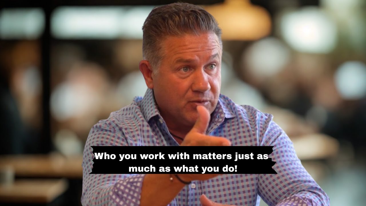 Eddy Foster discussing the financial impact of choosing the wrong mortgage team.