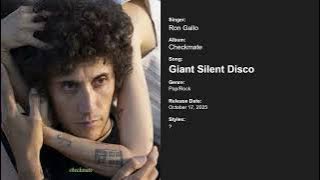 Checkmate by  Ron Gallo - New Pop/Rock Album Out Now!