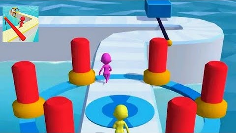 Fun Race 3D Gameplaywalkthrough All Levels Android iOS | CHILL HUB