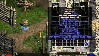 Runeword addition -txt mod for Diablo II