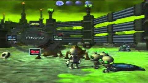 Ratchet and Clank Gameplay Walkthrough Part 11 - Playstation 2 Lets Play