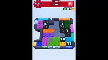 Color Block Jam Level 781