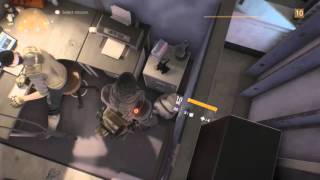 TOM CLANCY'S THE DIVISION | Splinter Cell Goggles Easter Egg