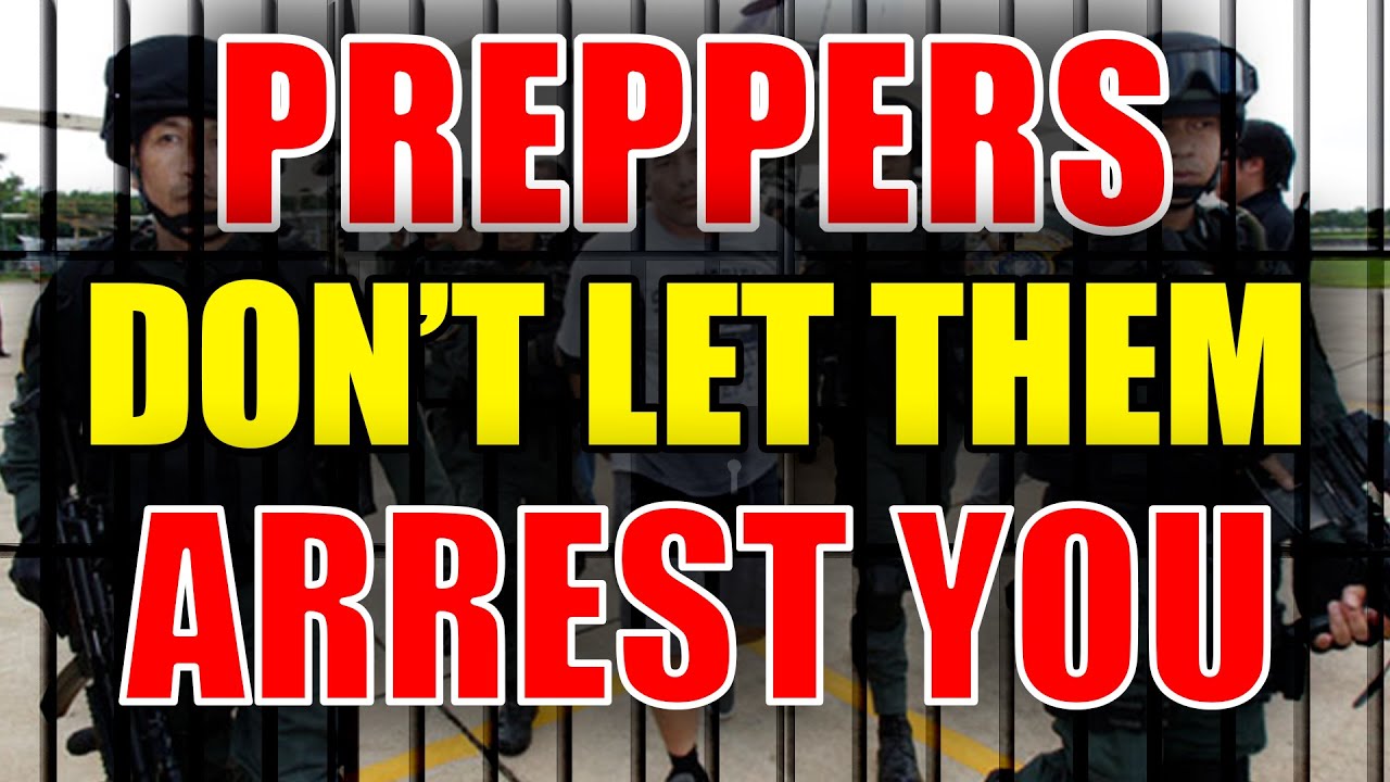 7 Surprising Legal Traps for Preppers Stay Safe and Avoid Jail Time