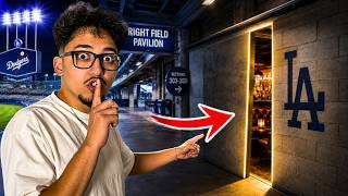Dodger Stadiums BIGGEST Secrets...