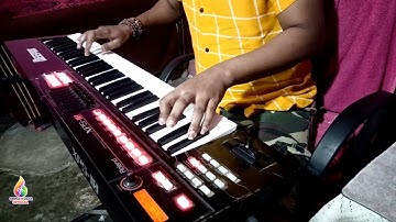 Roland XPS 10 ll Playing With Mixx Dholaki Loop ll Song ll Laal Meri Pat