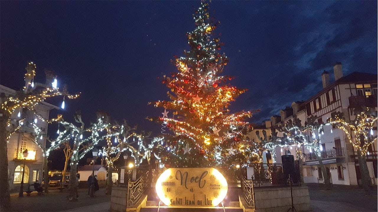 Les Fêtes de Noël à Saint-Jean-de-Luz