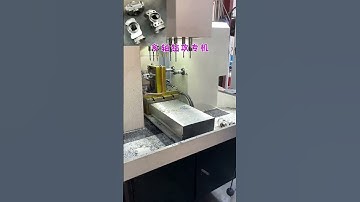 Multiple Holes Drilling Tapping Machine/Drilling Tapping Multiple Holes At One Machine