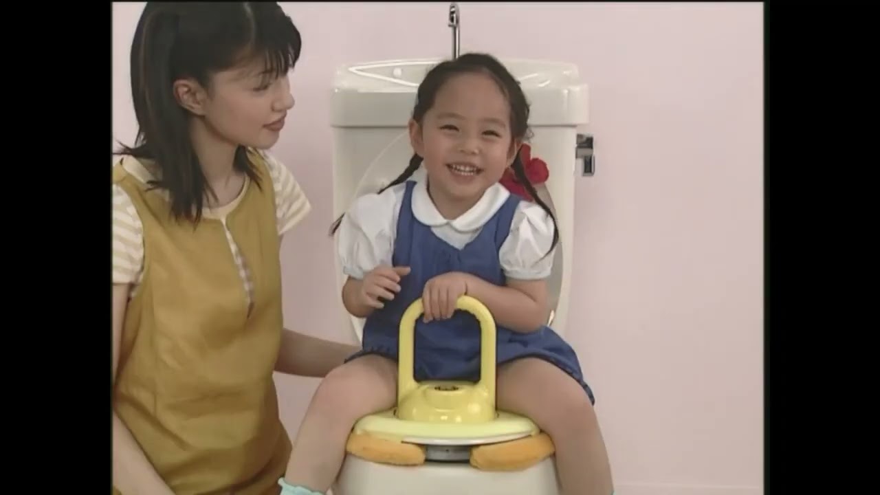 しまじろう トイレ 07 ぷち Youtube