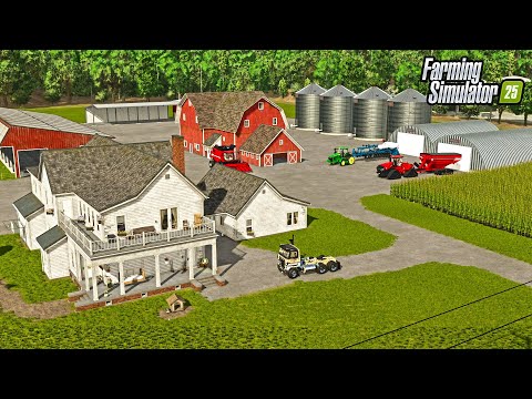 BUILDING AN AMERICAN