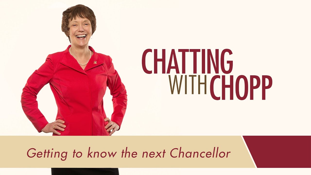 Chatting With Chopp: Episode 1