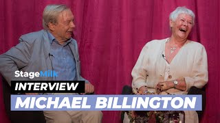 The Guardian Theatre Critic -  Michael Billington Interview